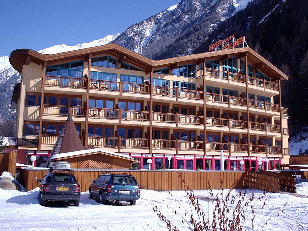 Hotel Sunny Sölden