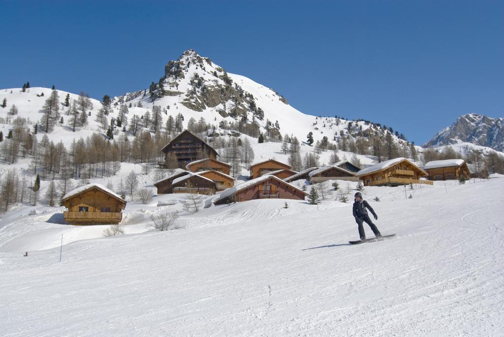 Les Chalets de la Diva