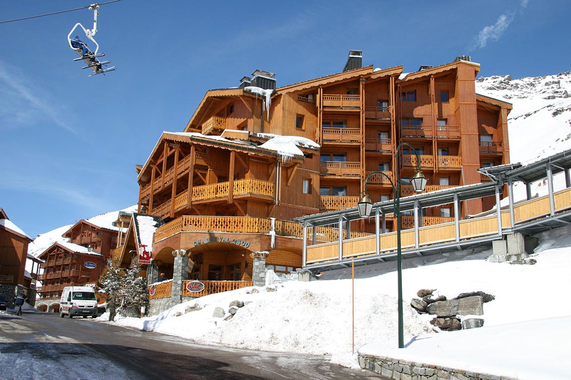 Résidence Chalet Val 2400