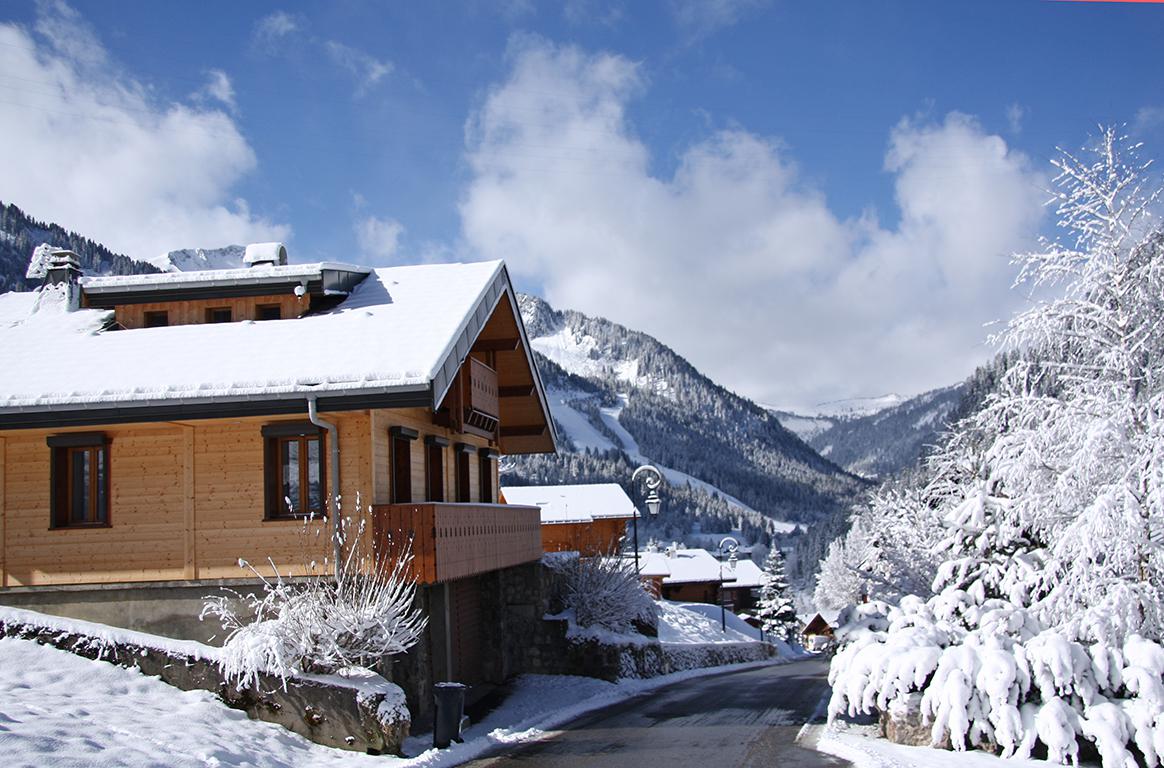 Chalet Le Petit Ramoneur