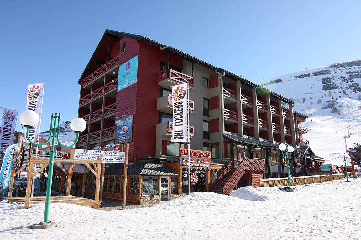 Hôtel Belambra L'Orée des Pistes