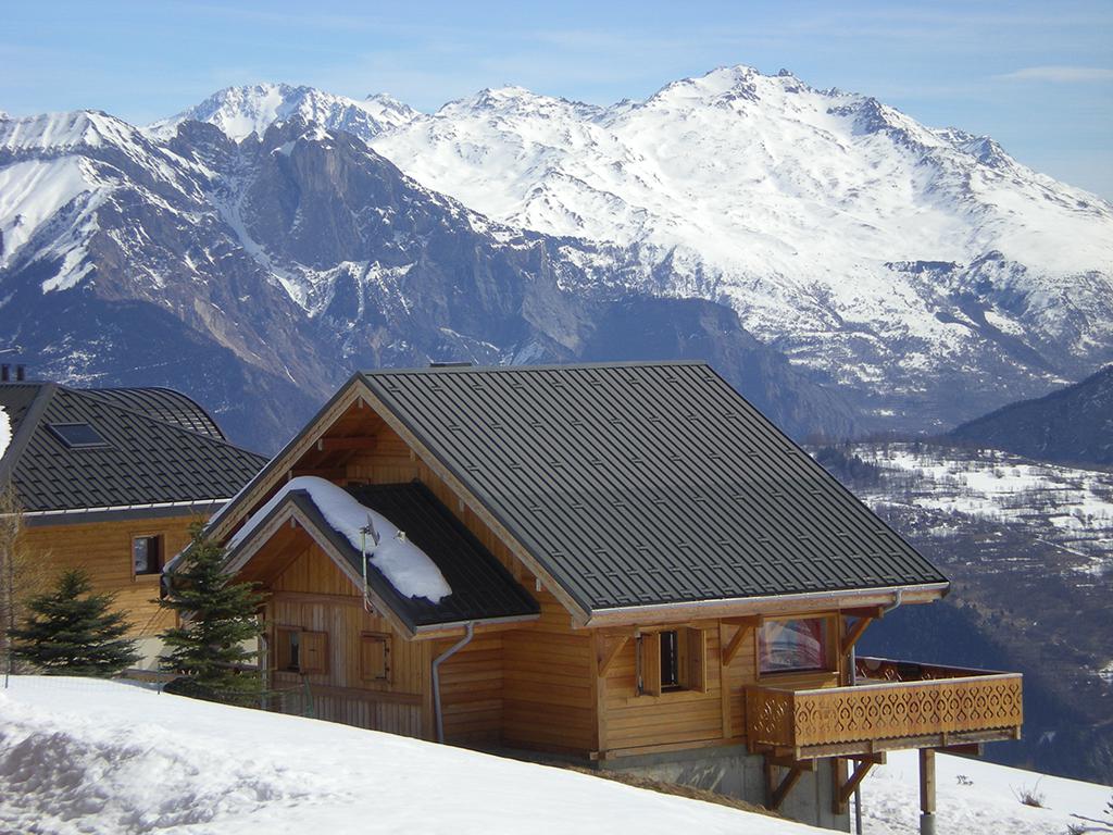 Chalet Le Lobelia