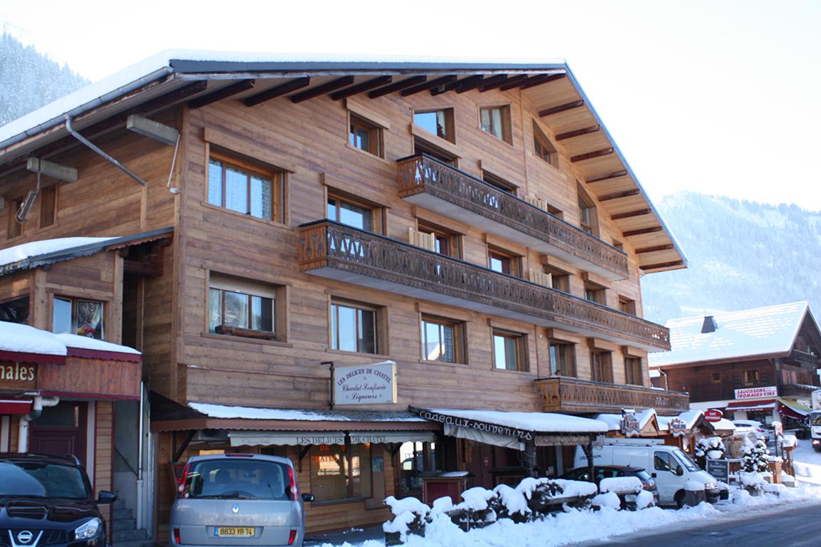 Chalet Martagon