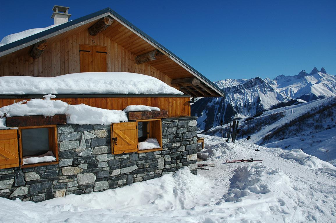 Chalet Tchaphine