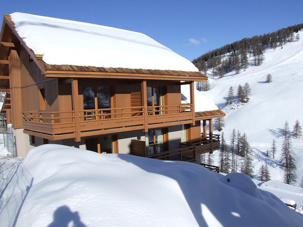 Résidence Les Chalets des Rennes