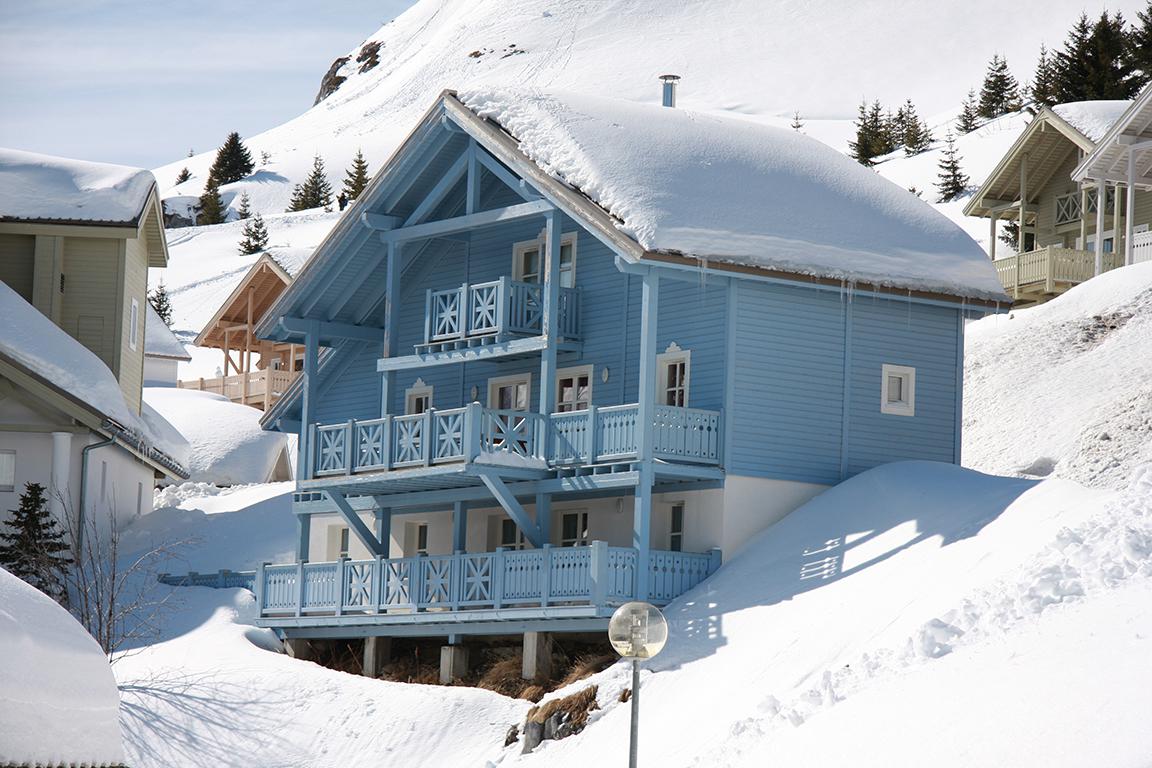 Résidence Hameau de Flaine - extra ingekocht