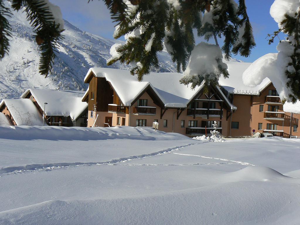 Résidence Les Hauts de Valmeinier