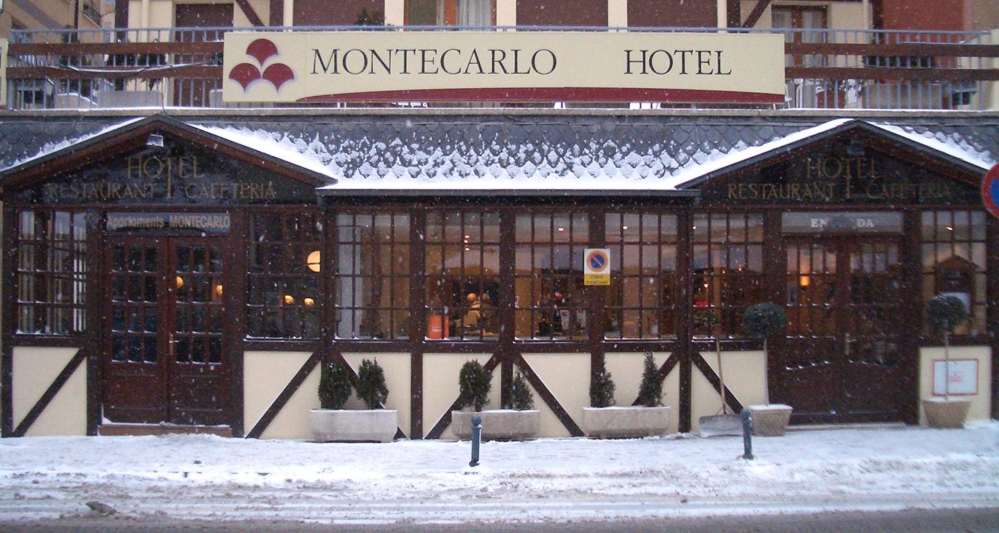 Hotel Montecarlo