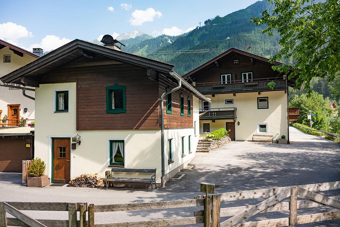 Chalet Stumpfau