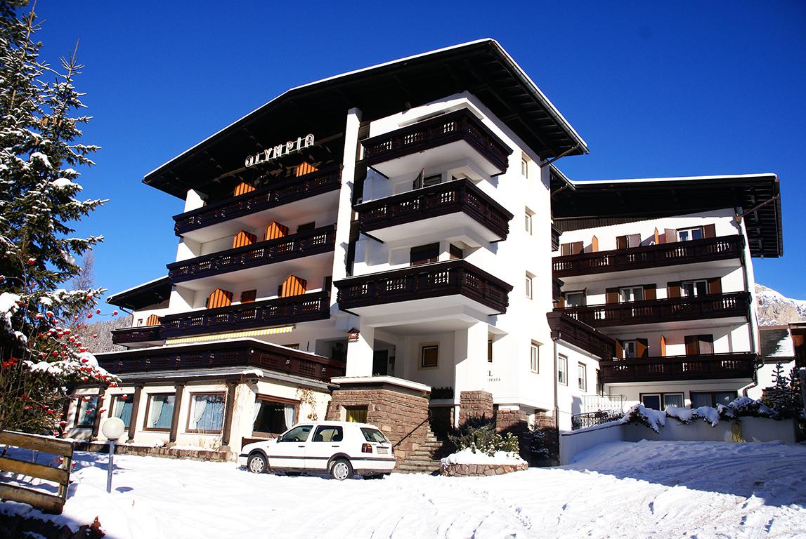 Hotel Olympia