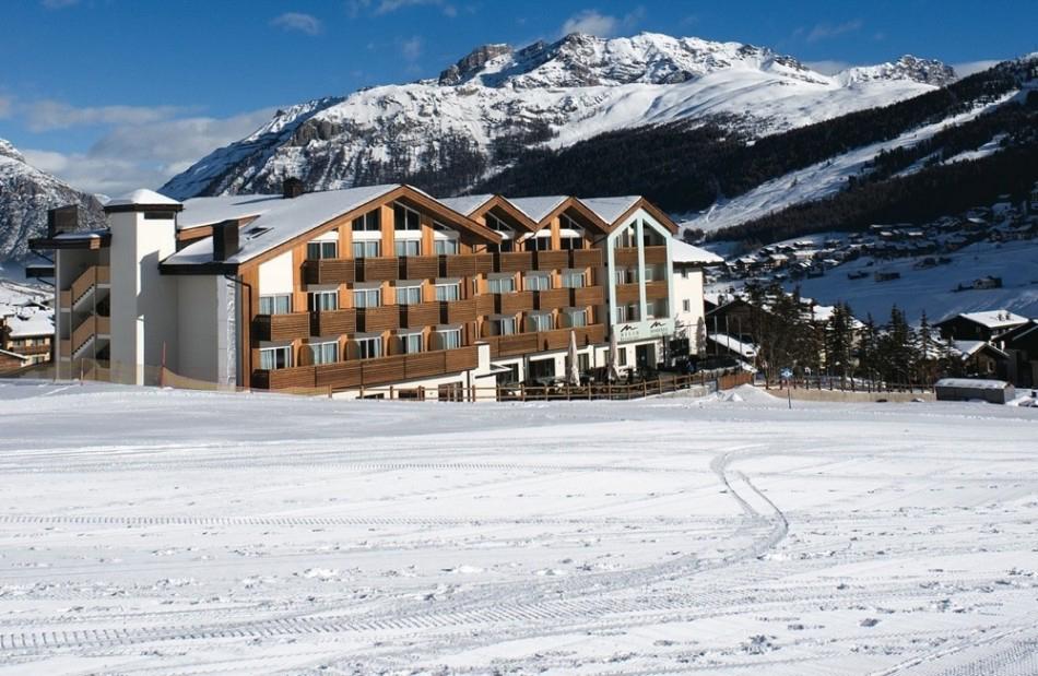 Hotel Lac Salin Spa & Mountain Resort