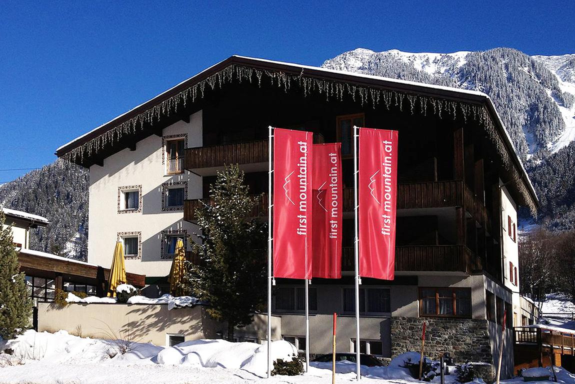 First Mountain Hotel Montafon