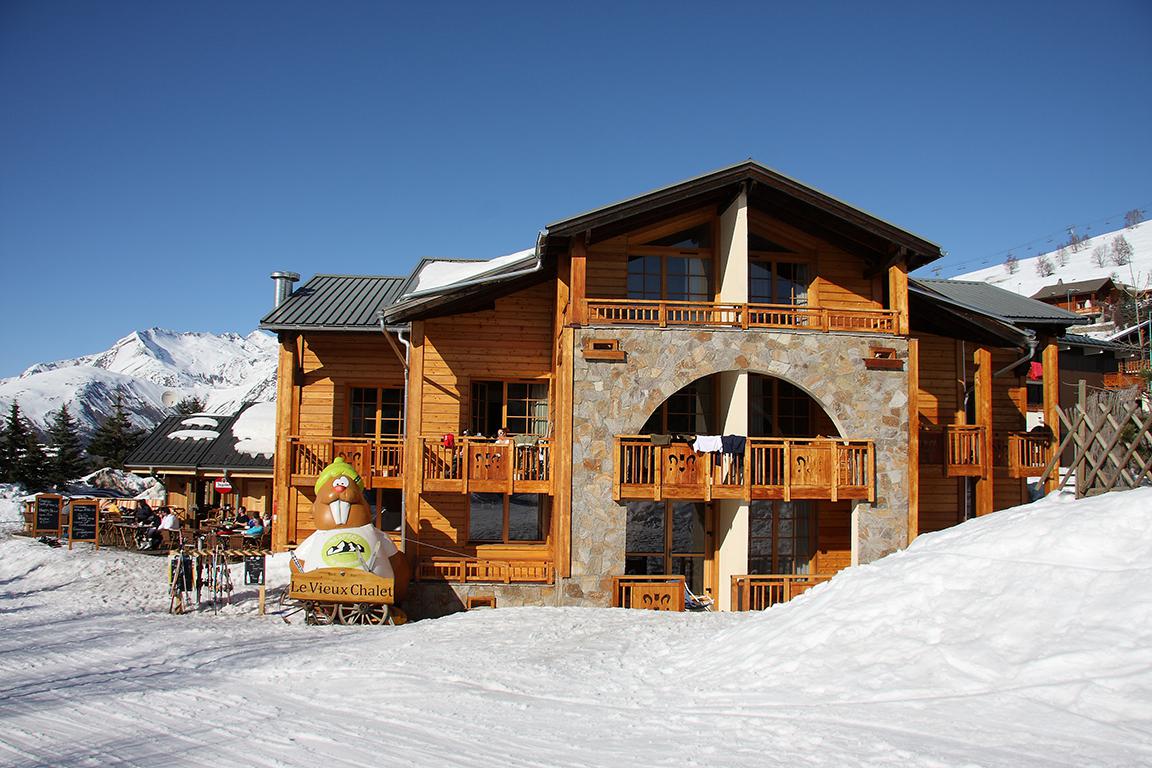 Hotel Aiguille Lodge