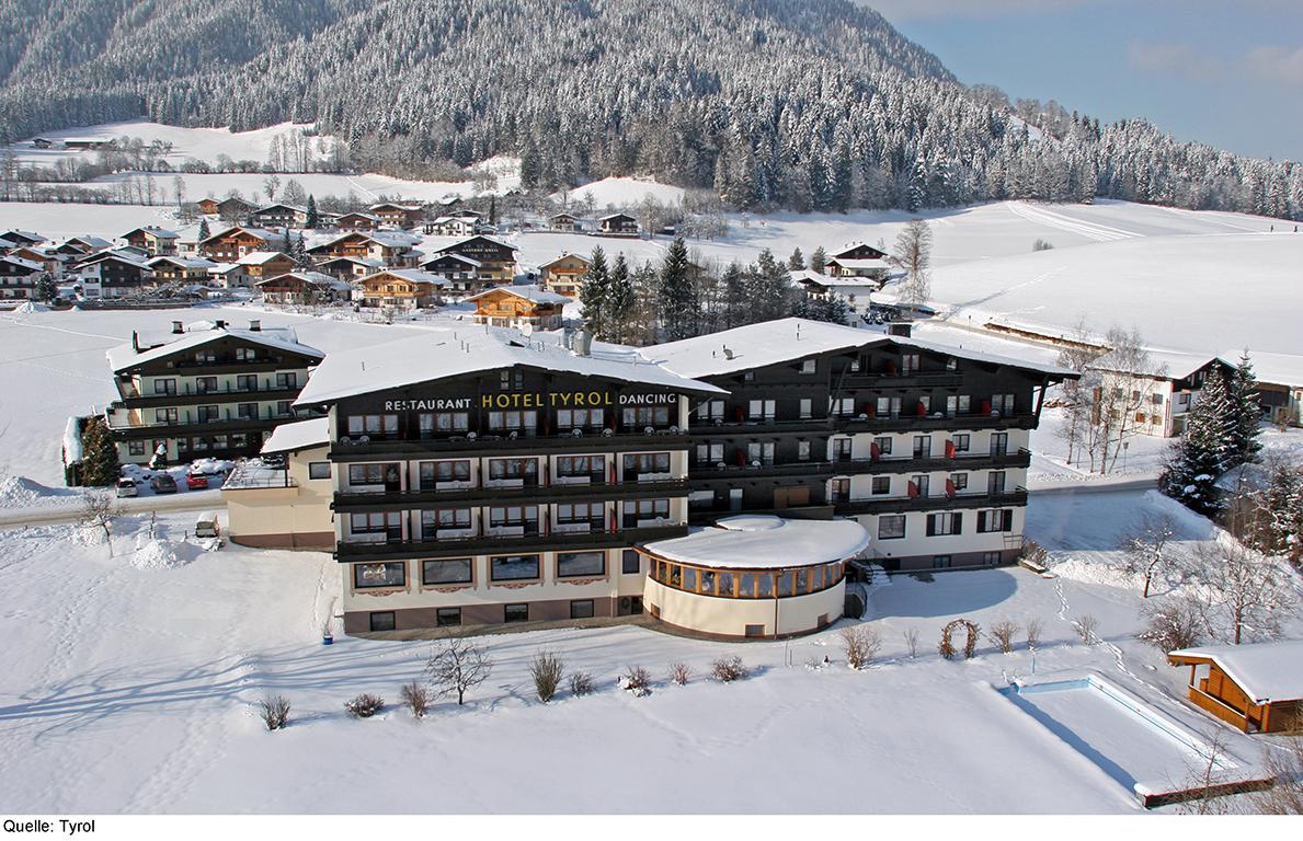 Hotel Tyrol