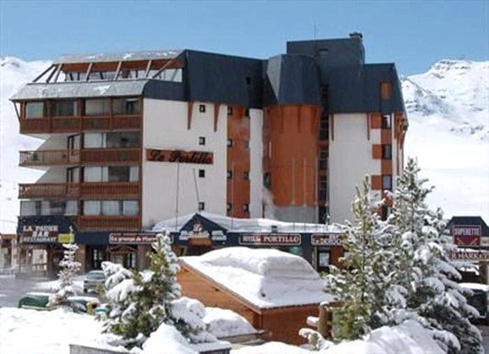 Hotel Le Portillo