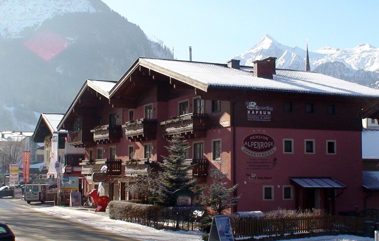 Pension Alpenrose