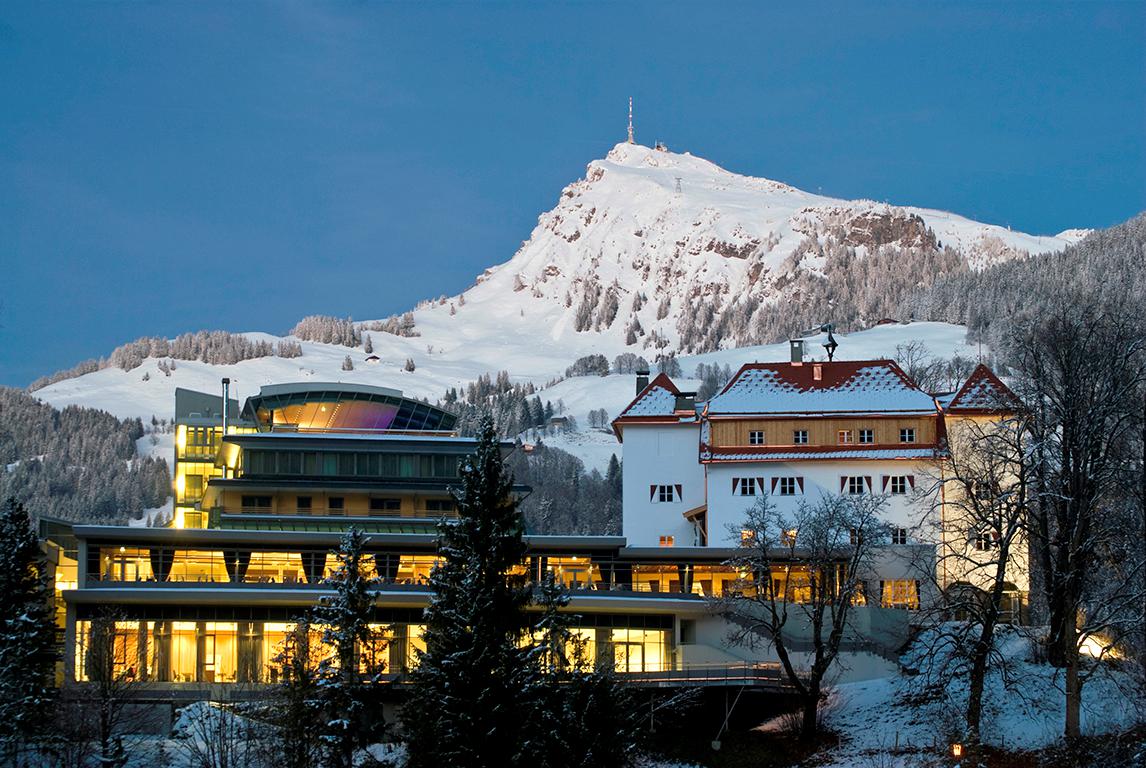 Hotel Schloss Lebenberg