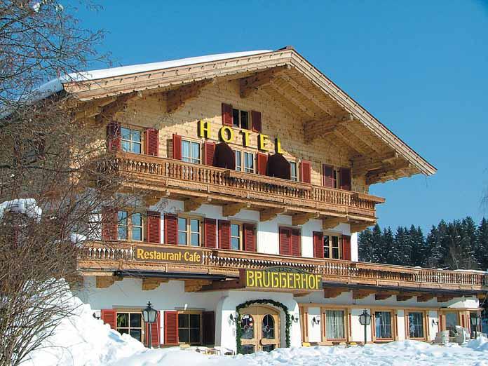 Hotel Bruggerhof