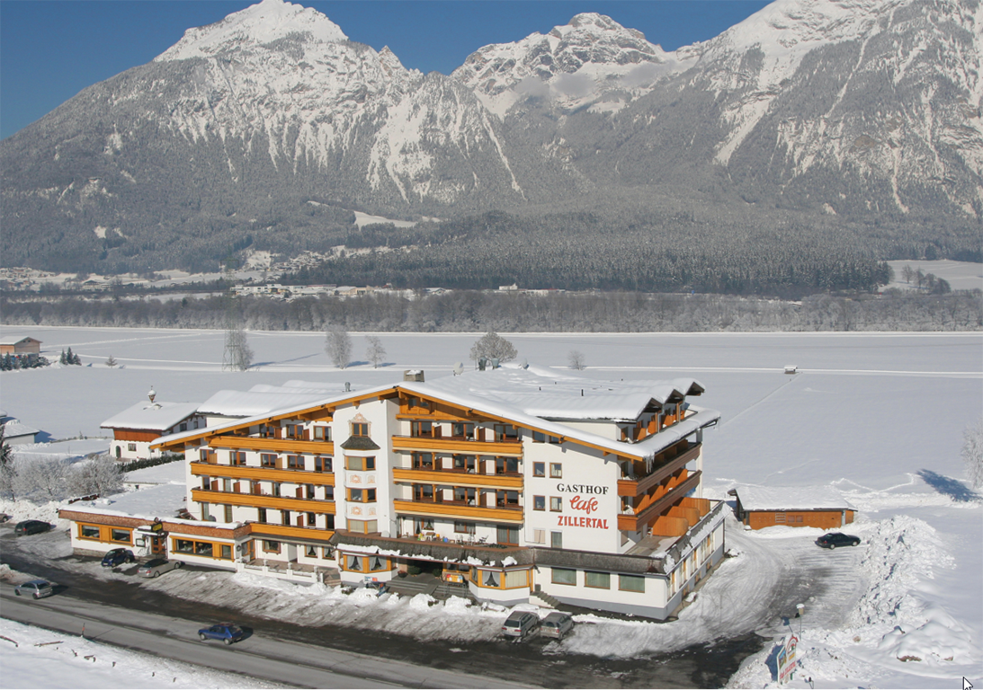 Hotel - Gasthof Zillertal