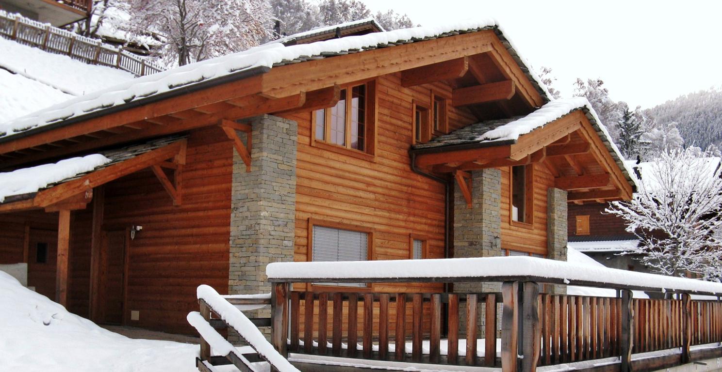 Chalets Veysonnaz 4*