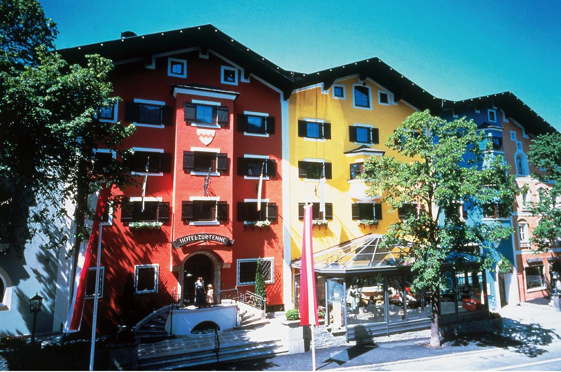 Hotel Zur Tenne