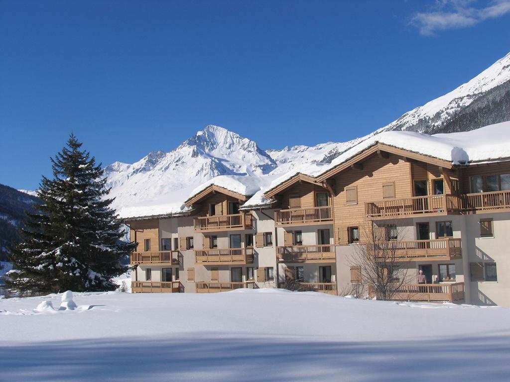 Résidence Bonheur des Pistes