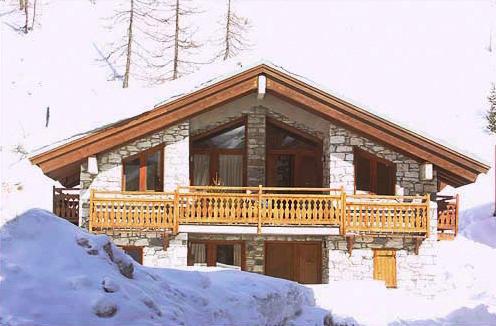 Chalet Barme de l'Ours