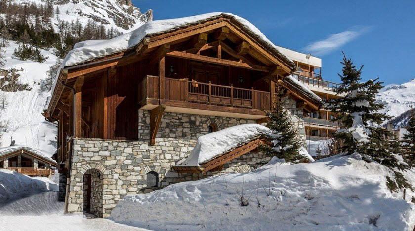 Chalet Cachoban