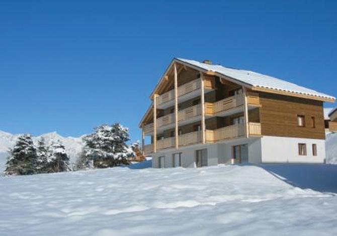 Residence les Mouflons