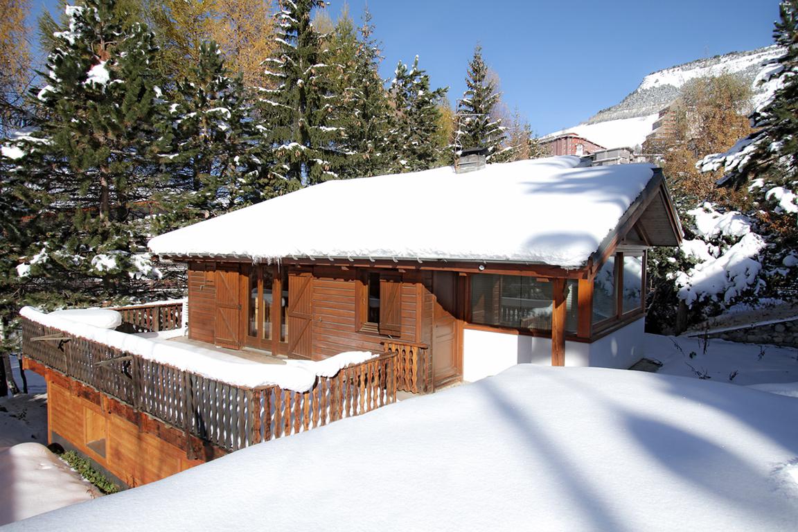 Chalet Les Jonquilles