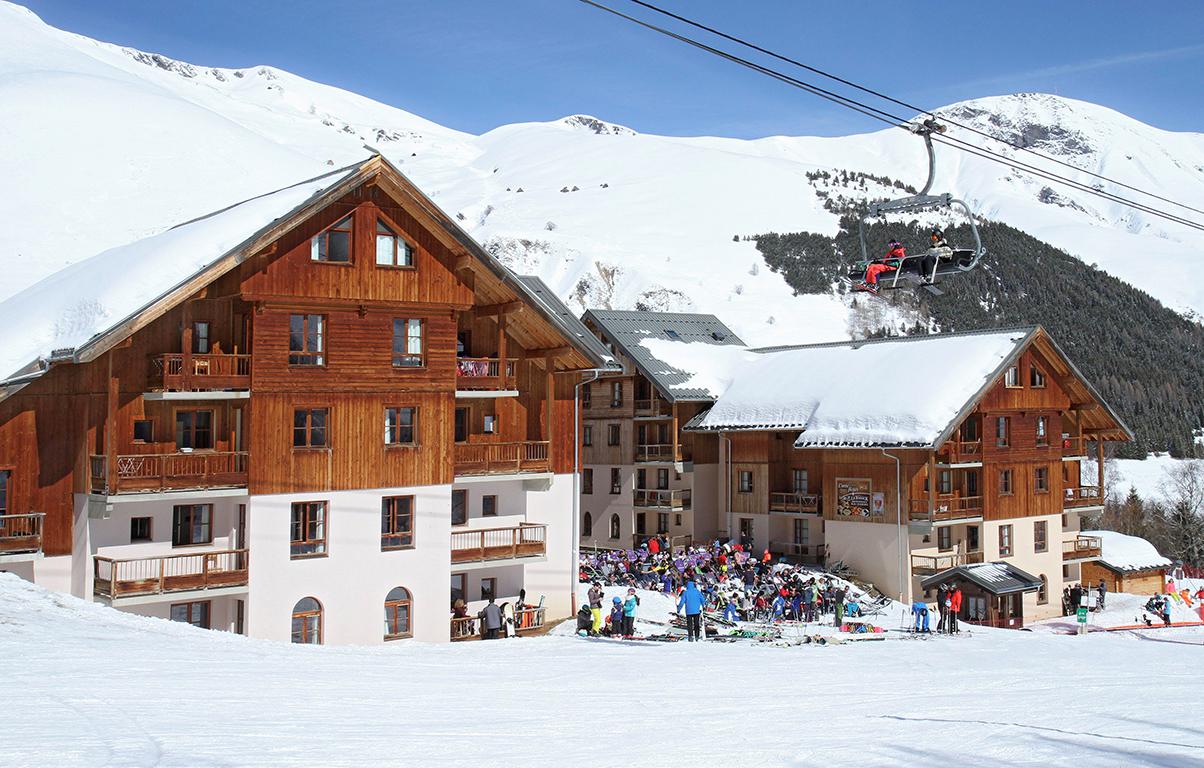 Résidence Prestige L'Orée des Pistes