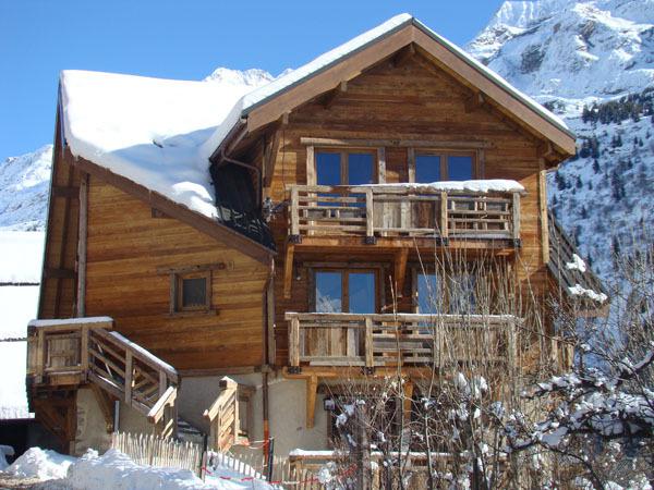 Chalet Le Grenier de Germaine