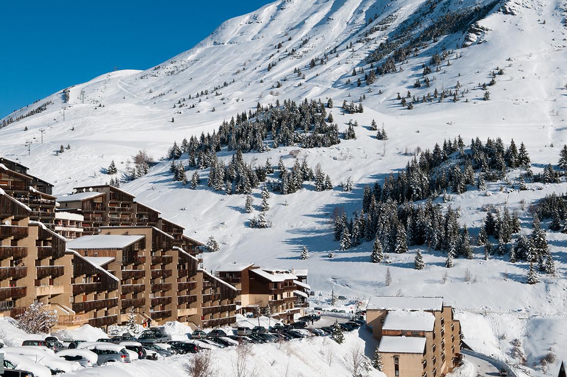 Résidences Les Balcons de l'Oisans