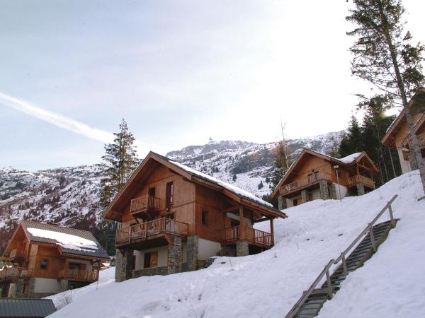 Chalets Les Clos du Pré