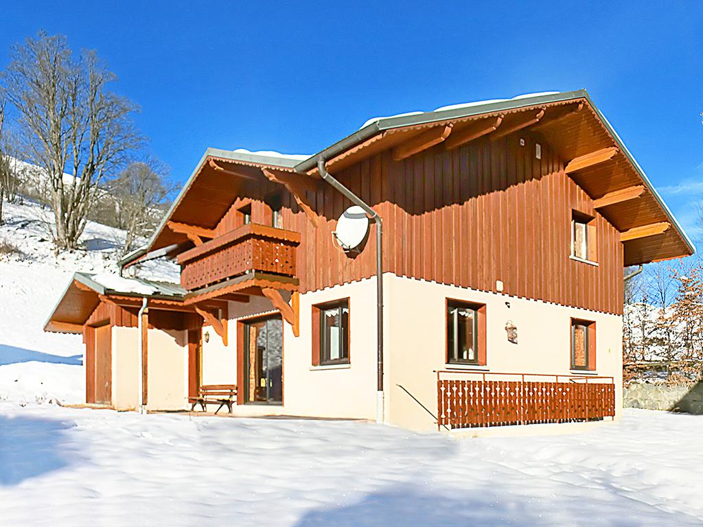 Chalet Trois Vallées