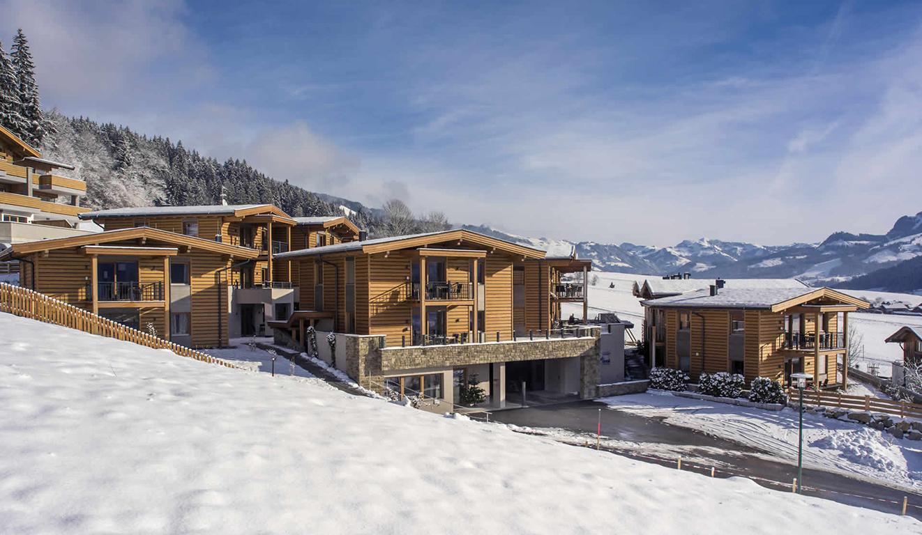 Resort Tirol am Sonnenplateau