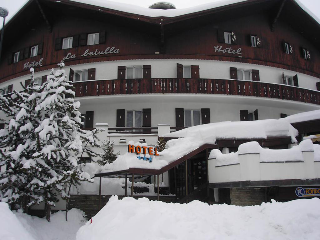 Hotel La Betulla