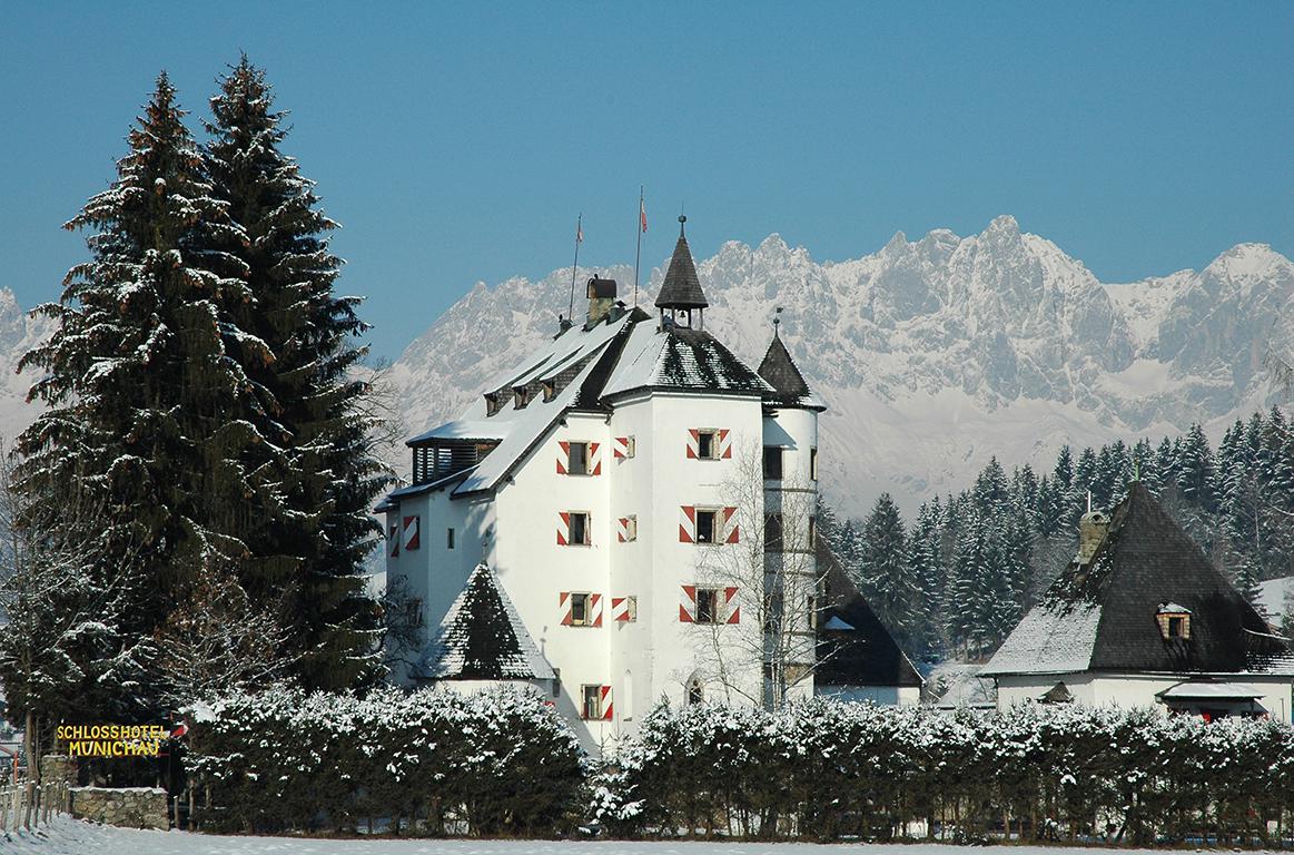 Hotel Schloss Münichau