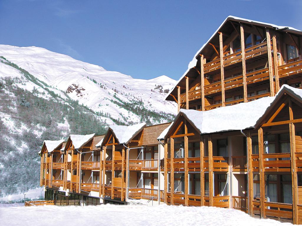 Résidence Le Hameau de Valloire