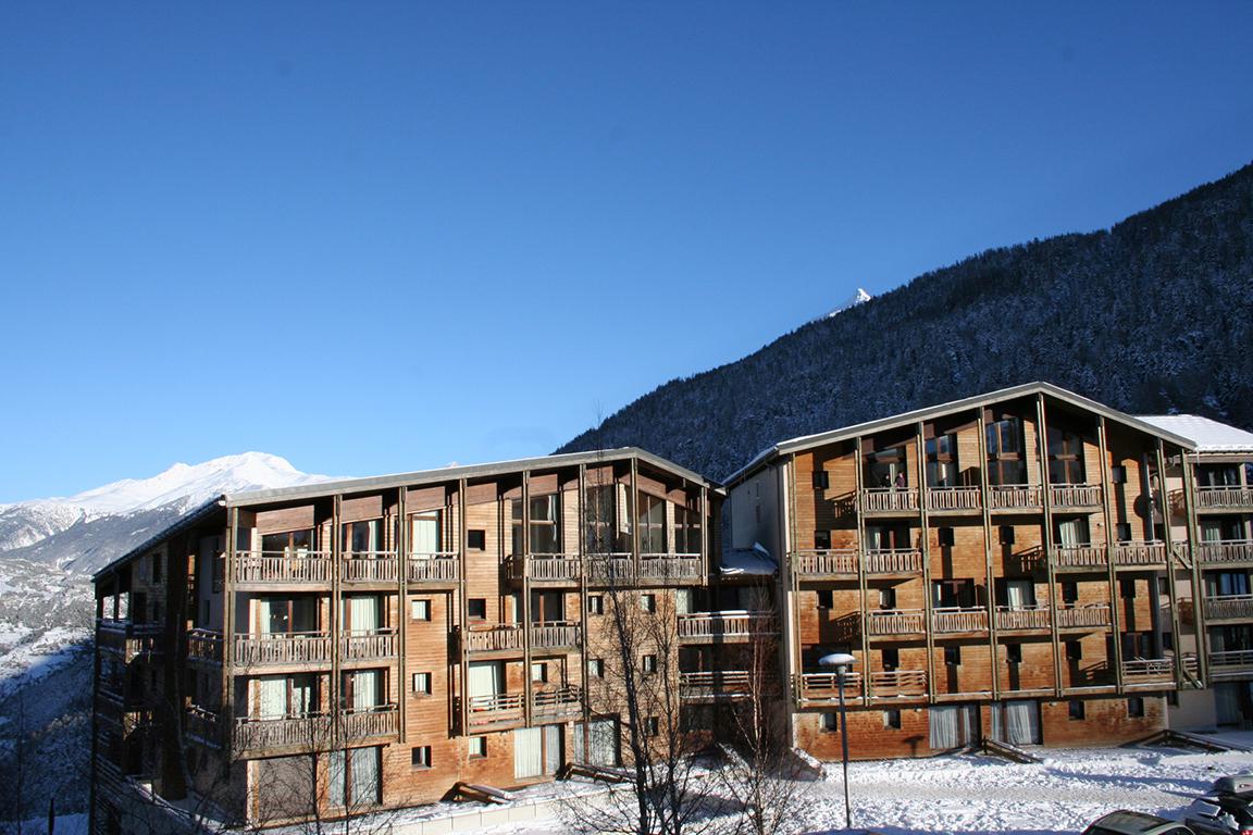 Résidence les Chalets et Balcons de la Vanoise