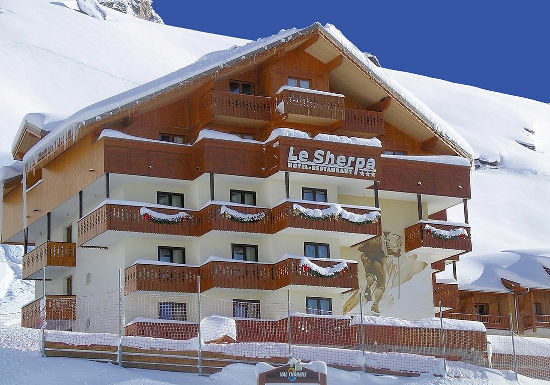 Hotel Le Sherpa