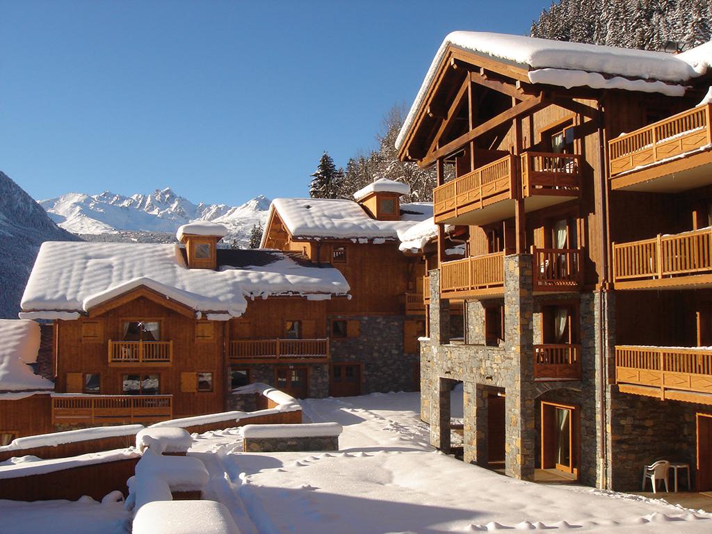 Résidence Les Alpages de Champagny