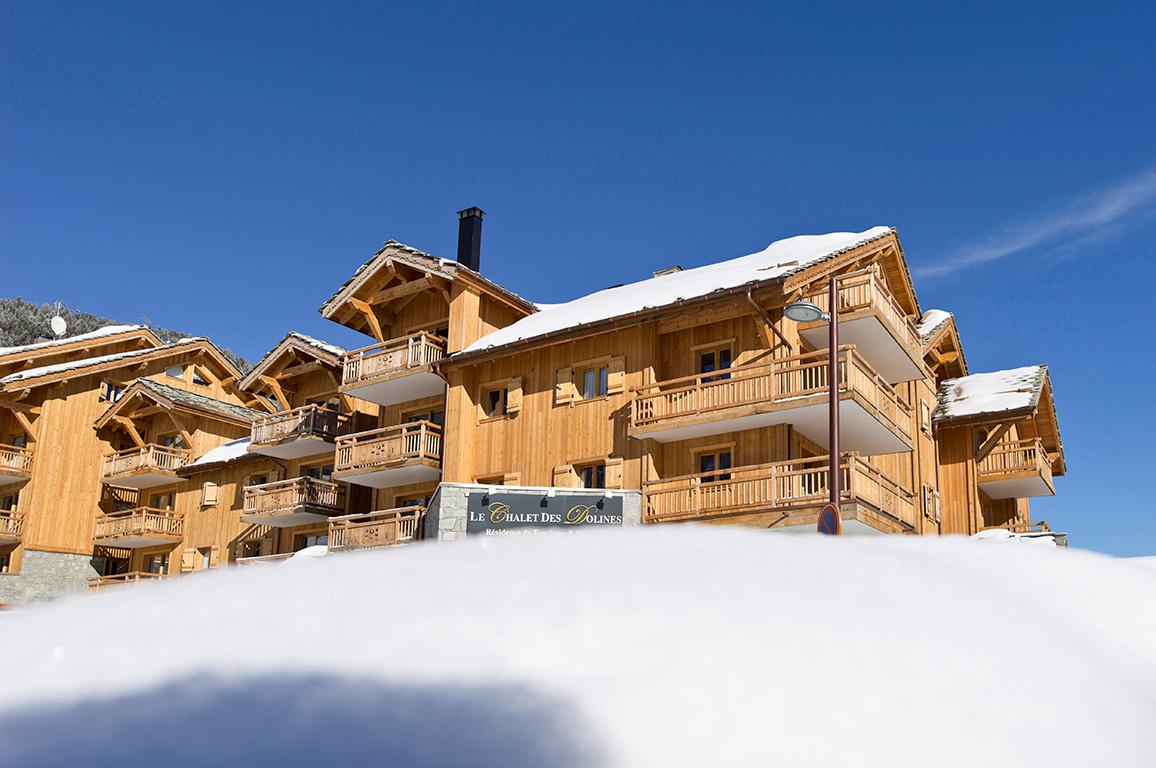 Résidence Les Chalets des Dolines