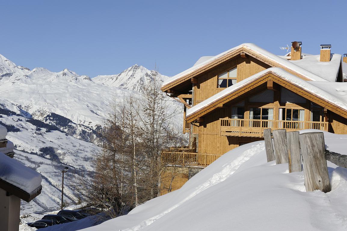 Résidence L'Oree des Neiges