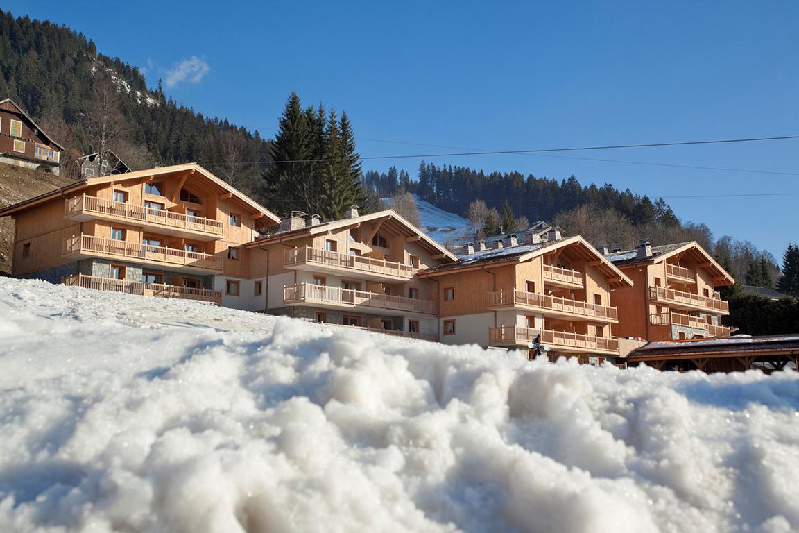 Les Chalets de Jouvence