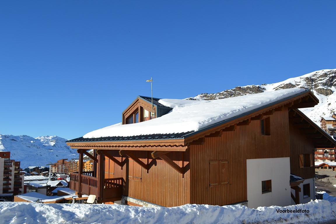 Chalet Niverolles