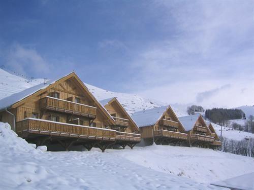 Résidence Les Chalets de la Fontaine du Roi