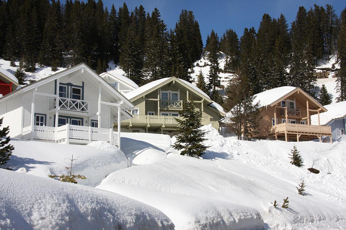 Chalets du Hameau de Flaine