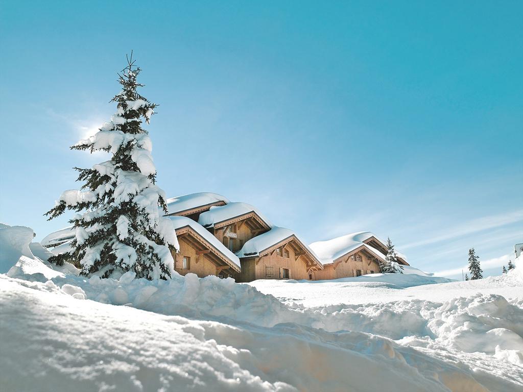 Résidence Le Hameau du Beaufortain