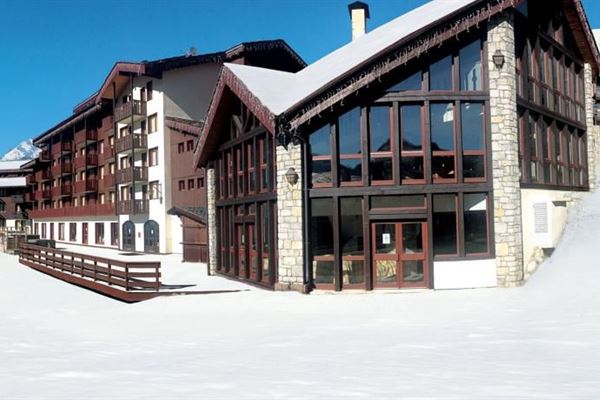 Hotel Belle Plagne